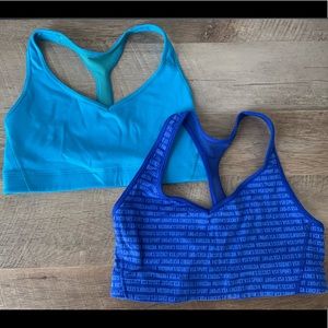 Victoria’s Secret Sports Bras (BOTH)